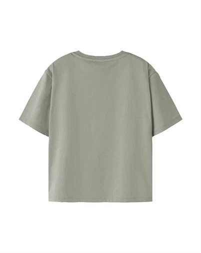 Name It - NFKBea T-Shirt - Shadow